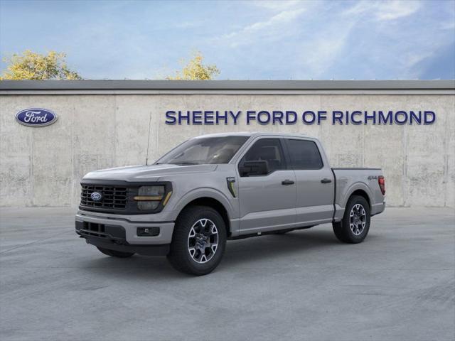 new 2024 Ford F-150 car, priced at $40,501