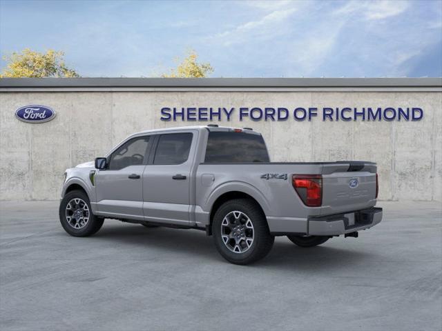 new 2024 Ford F-150 car, priced at $40,501