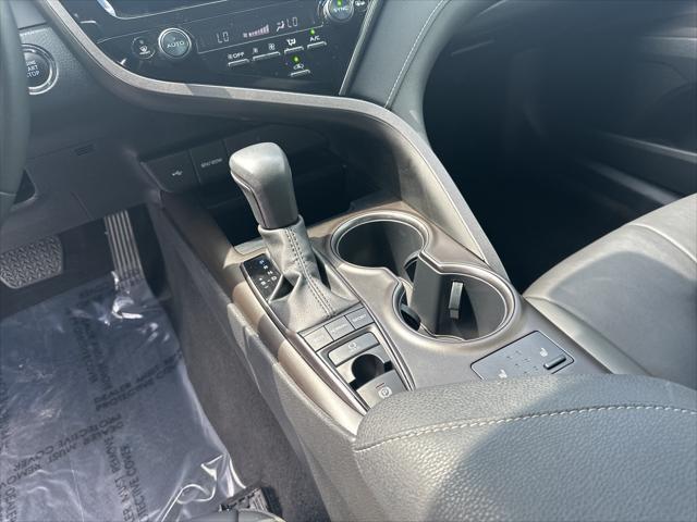used 2022 Toyota Camry car, priced at $28,250