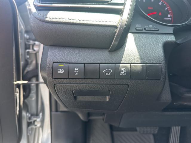 used 2022 Toyota Camry car, priced at $27,500