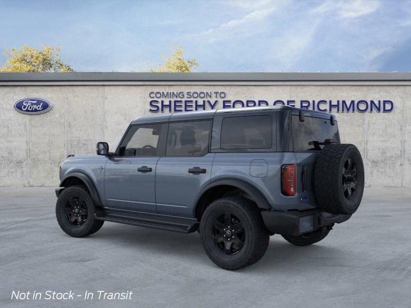 new 2025 Ford Bronco car, priced at $50,763