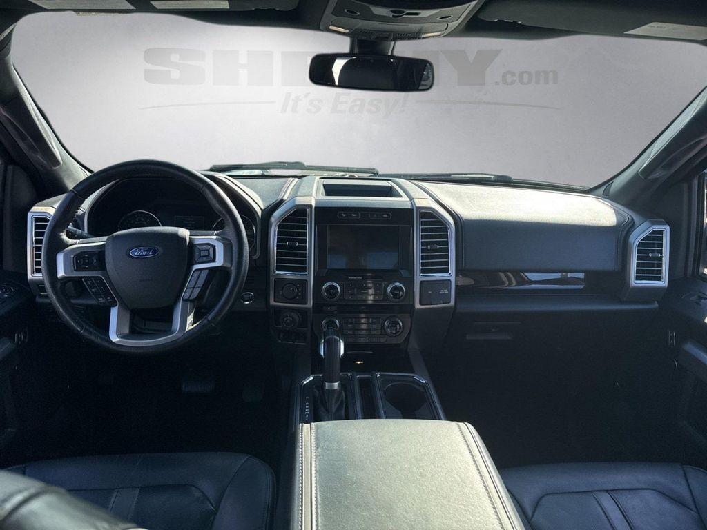 used 2016 Ford F-150 car, priced at $20,950