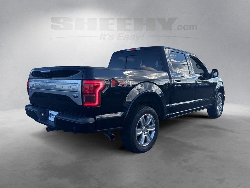 used 2016 Ford F-150 car, priced at $20,950
