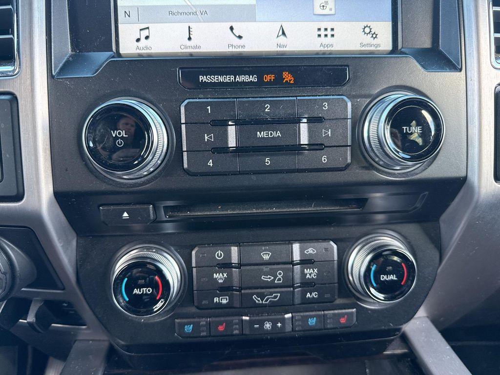 used 2016 Ford F-150 car, priced at $20,950