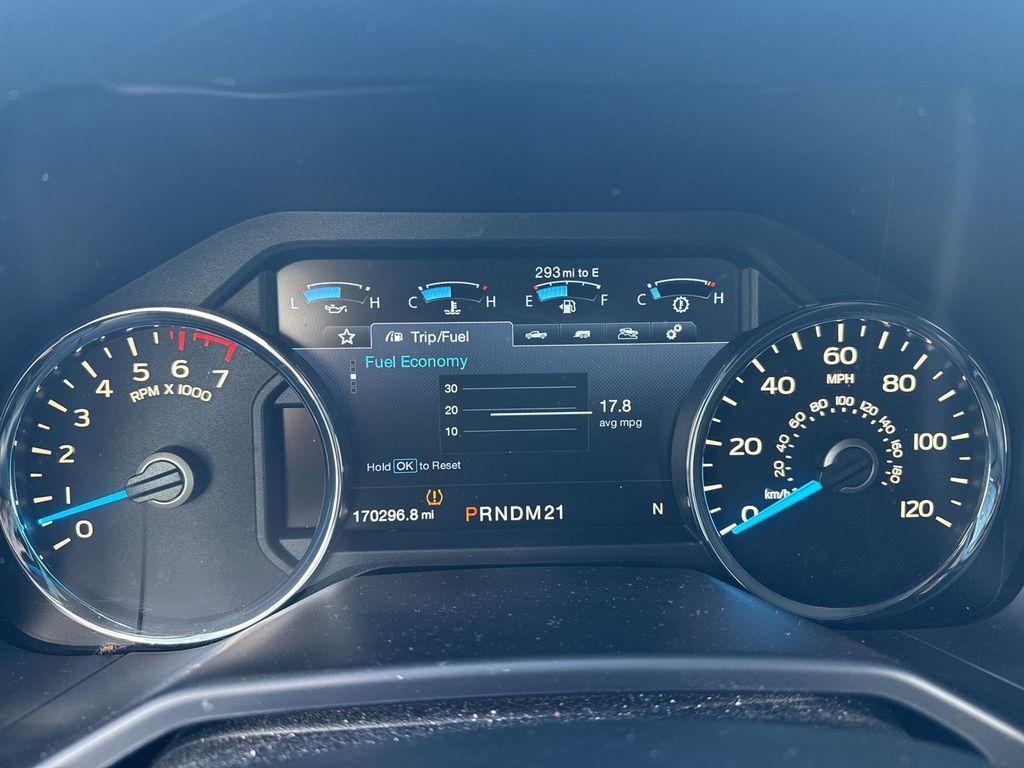 used 2016 Ford F-150 car, priced at $20,950