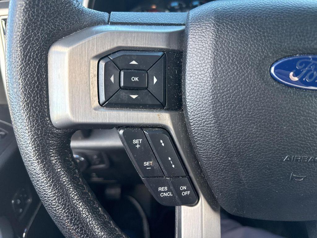 used 2016 Ford F-150 car, priced at $20,950