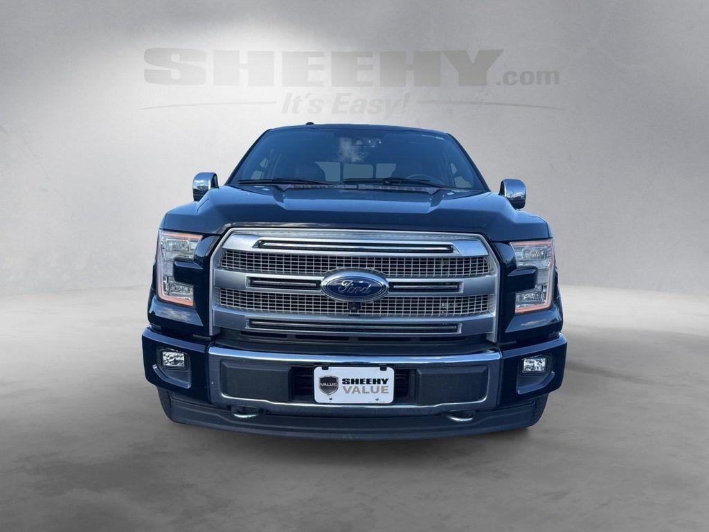used 2016 Ford F-150 car, priced at $20,950