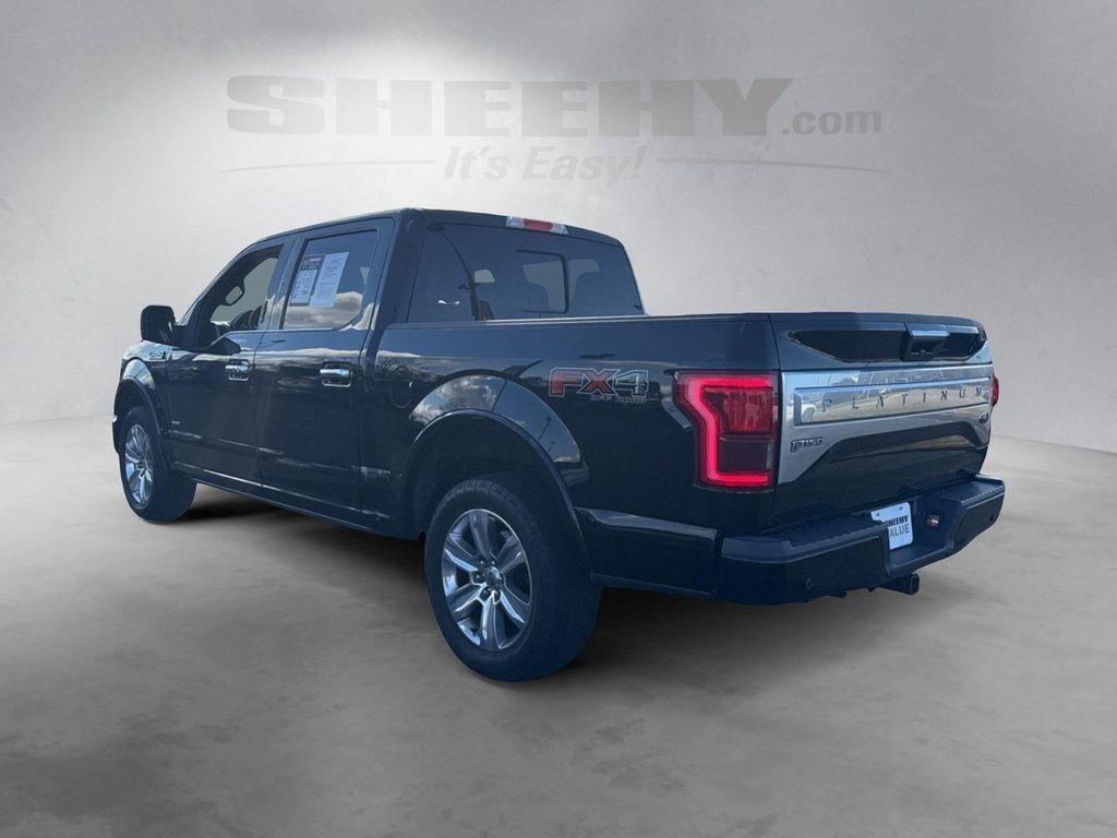 used 2016 Ford F-150 car, priced at $20,950