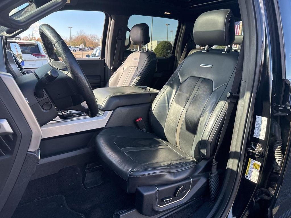 used 2016 Ford F-150 car, priced at $20,950