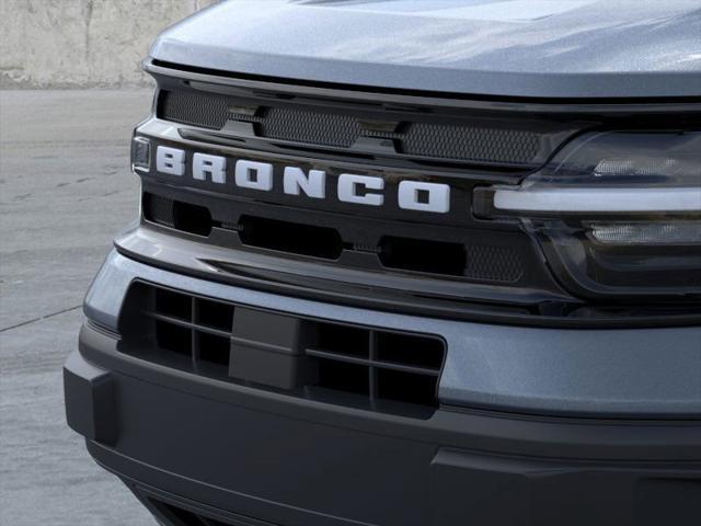 new 2024 Ford Bronco Sport car, priced at $33,176