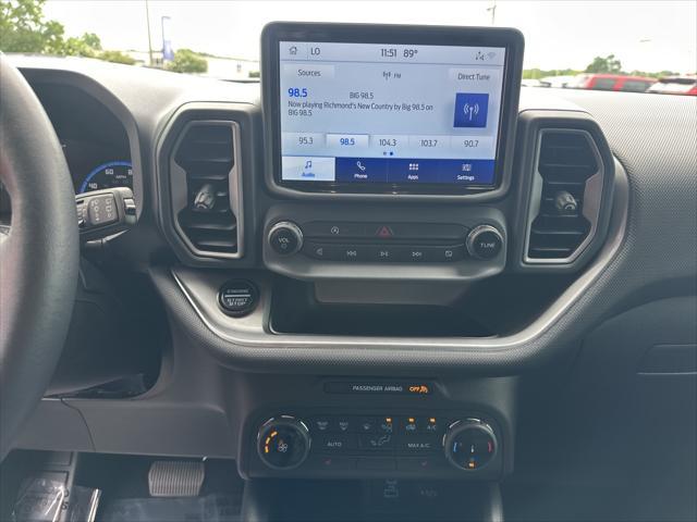 used 2022 Ford Bronco Sport car, priced at $23,950