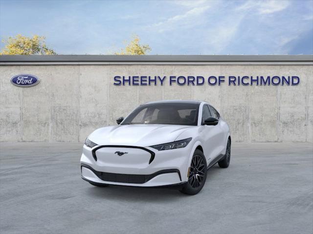 new 2025 Ford Mustang Mach-E car, priced at $49,059