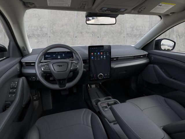 new 2025 Ford Mustang Mach-E car, priced at $50,694