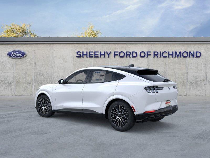 new 2025 Ford Mustang Mach-E car, priced at $46,334