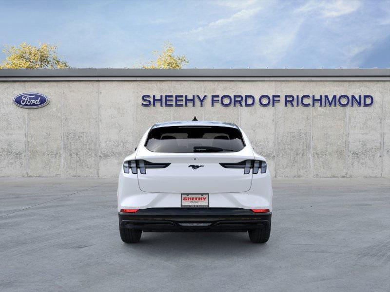 new 2025 Ford Mustang Mach-E car, priced at $46,334