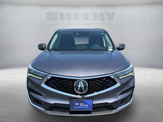 used 2020 Acura RDX car, priced at $22,250