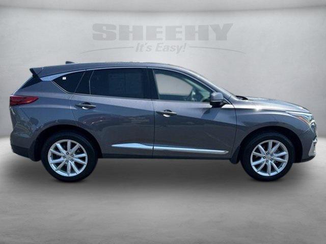 used 2020 Acura RDX car, priced at $21,500