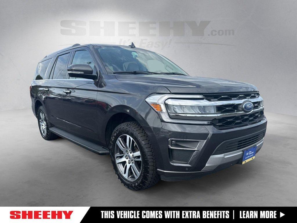 used 2024 Ford Expedition Max car, priced at $51,950