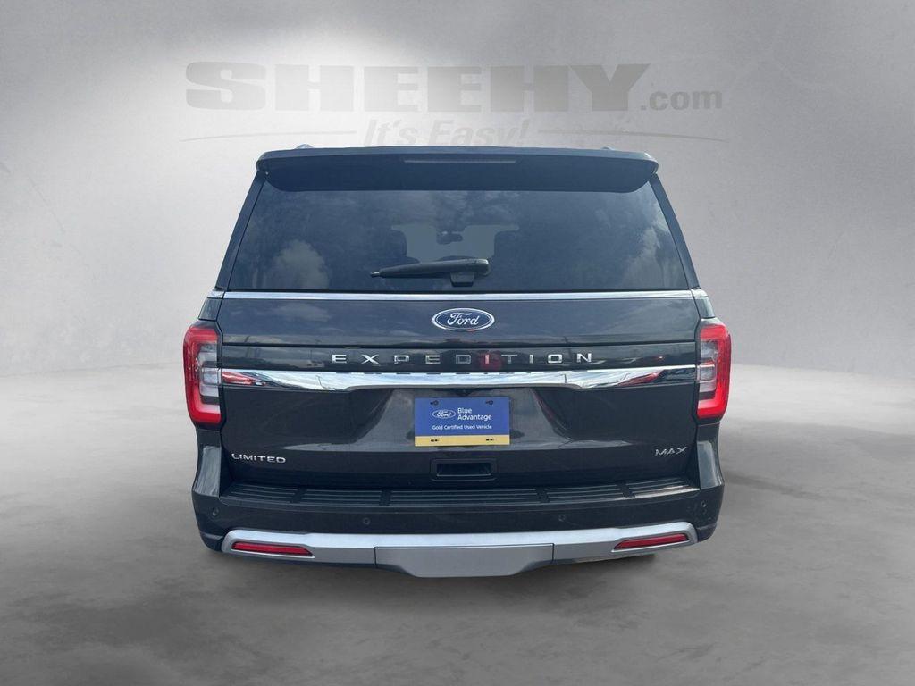 used 2024 Ford Expedition Max car, priced at $51,950