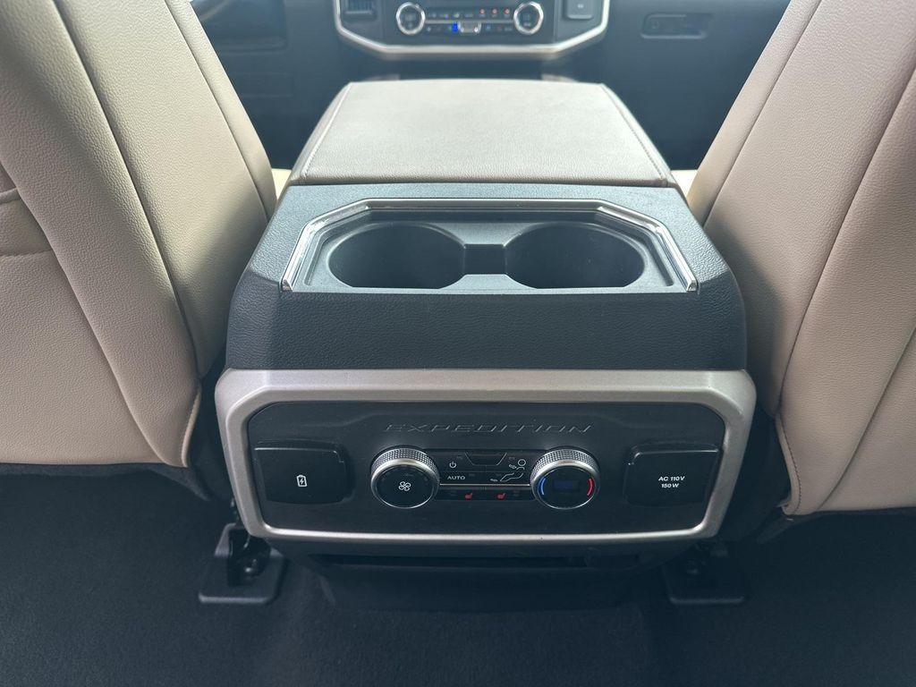 used 2024 Ford Expedition Max car, priced at $51,950
