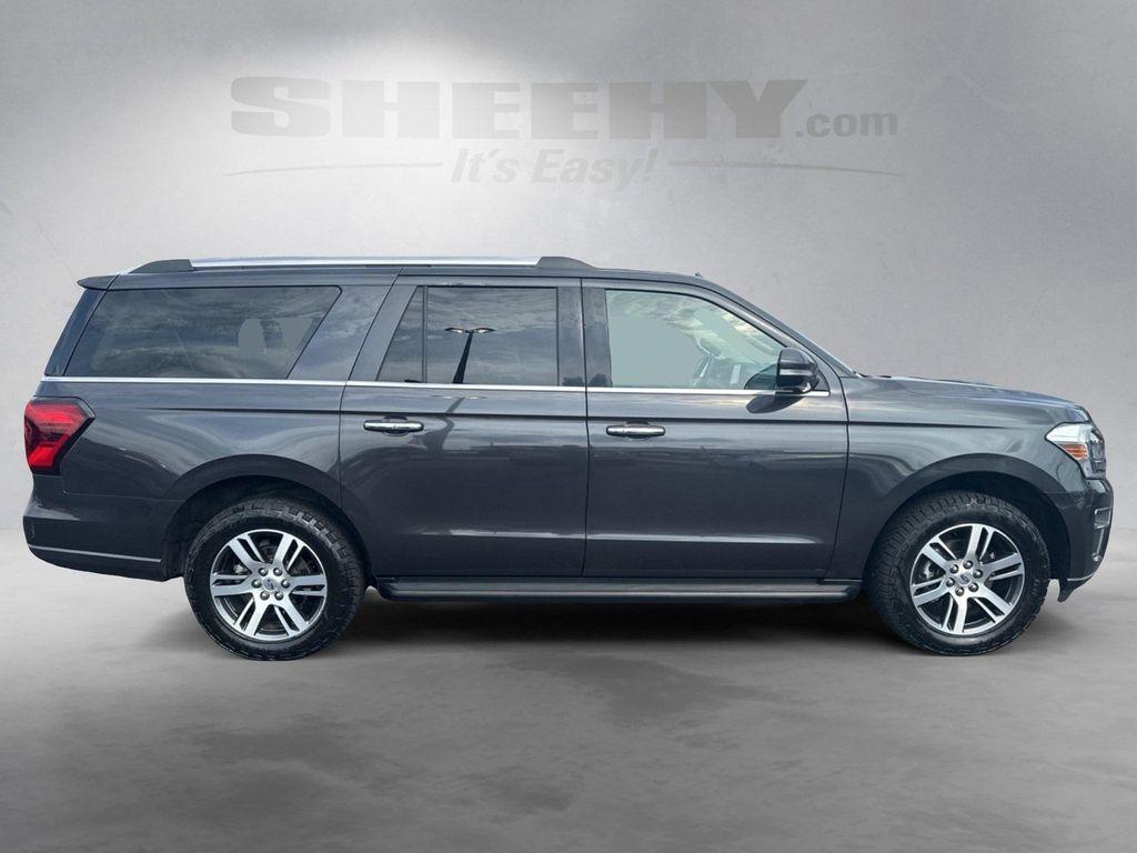 used 2024 Ford Expedition Max car, priced at $51,950