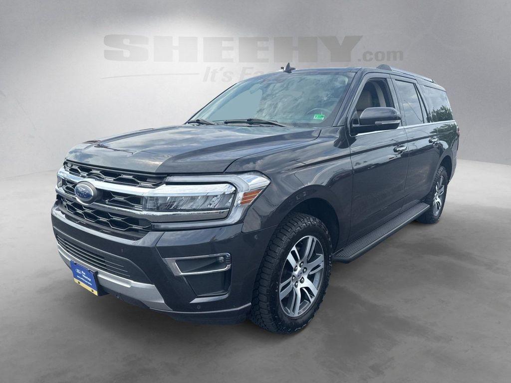 used 2024 Ford Expedition Max car, priced at $51,950