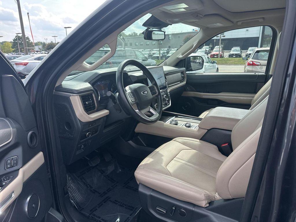 used 2024 Ford Expedition Max car, priced at $51,950