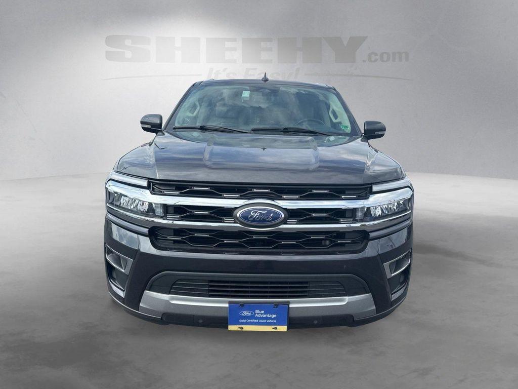 used 2024 Ford Expedition Max car, priced at $51,950