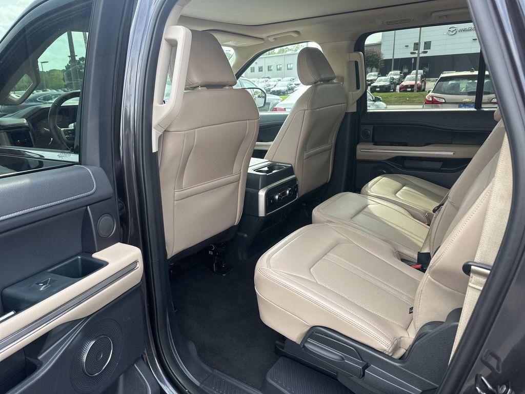 used 2024 Ford Expedition Max car, priced at $51,950