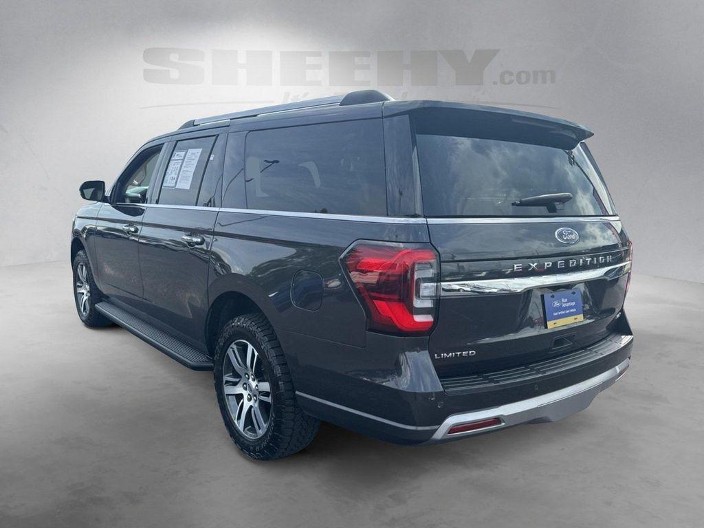 used 2024 Ford Expedition Max car, priced at $51,950
