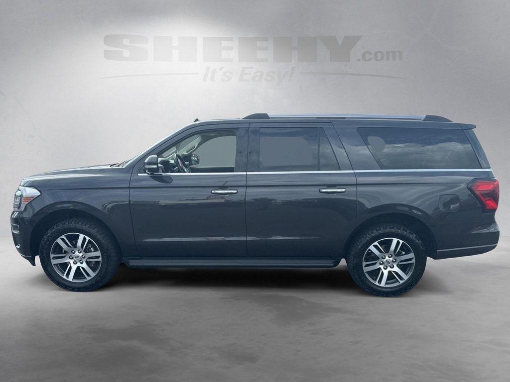 used 2024 Ford Expedition Max car, priced at $51,950