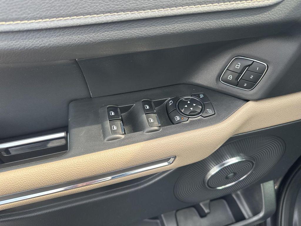 used 2024 Ford Expedition Max car, priced at $51,950
