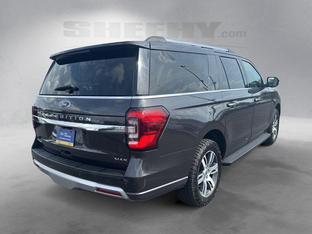 used 2024 Ford Expedition Max car, priced at $51,950
