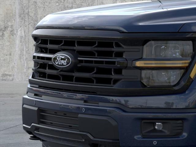 new 2024 Ford F-150 car, priced at $52,965