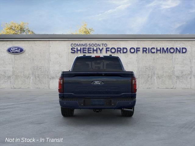 new 2024 Ford F-150 car, priced at $52,965