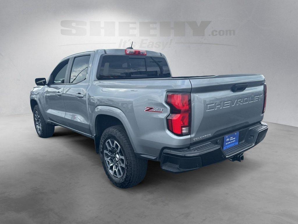 used 2023 Chevrolet Colorado car, priced at $36,500