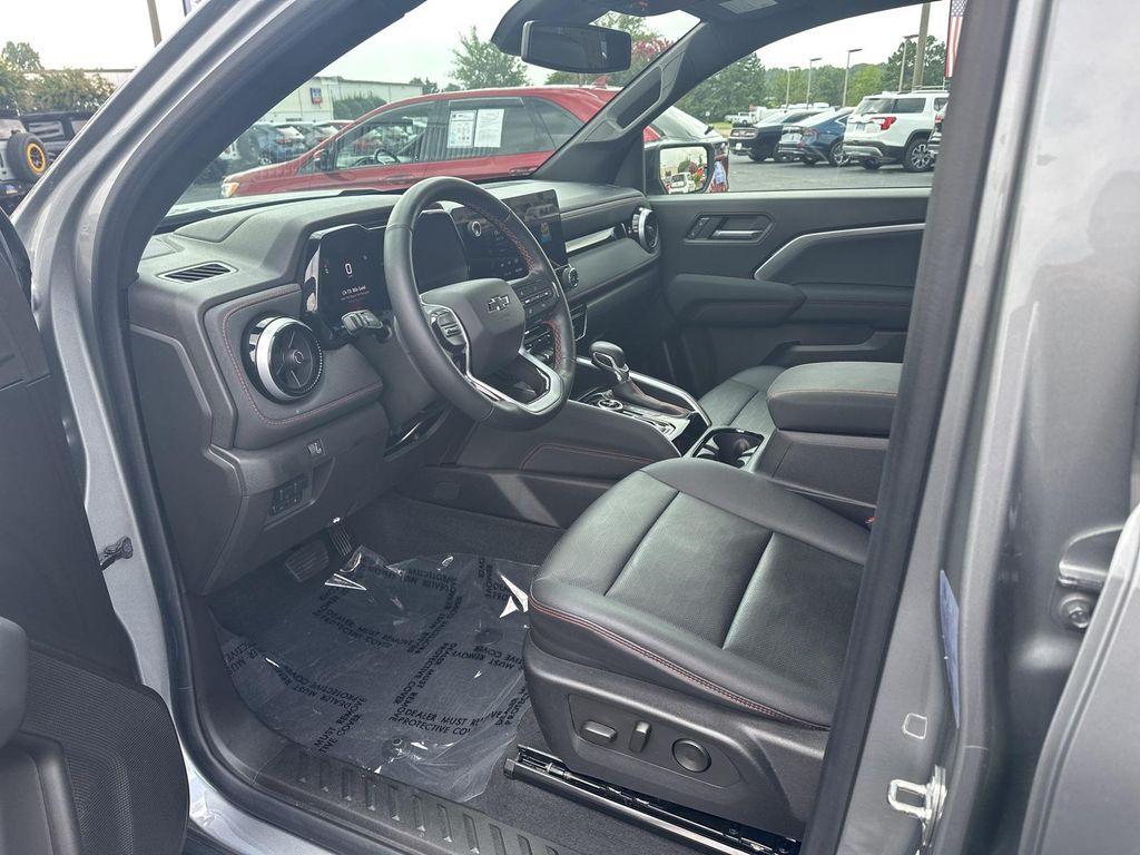 used 2023 Chevrolet Colorado car, priced at $36,500