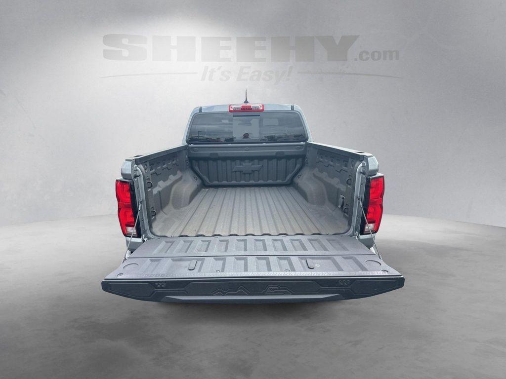 used 2023 Chevrolet Colorado car, priced at $36,500