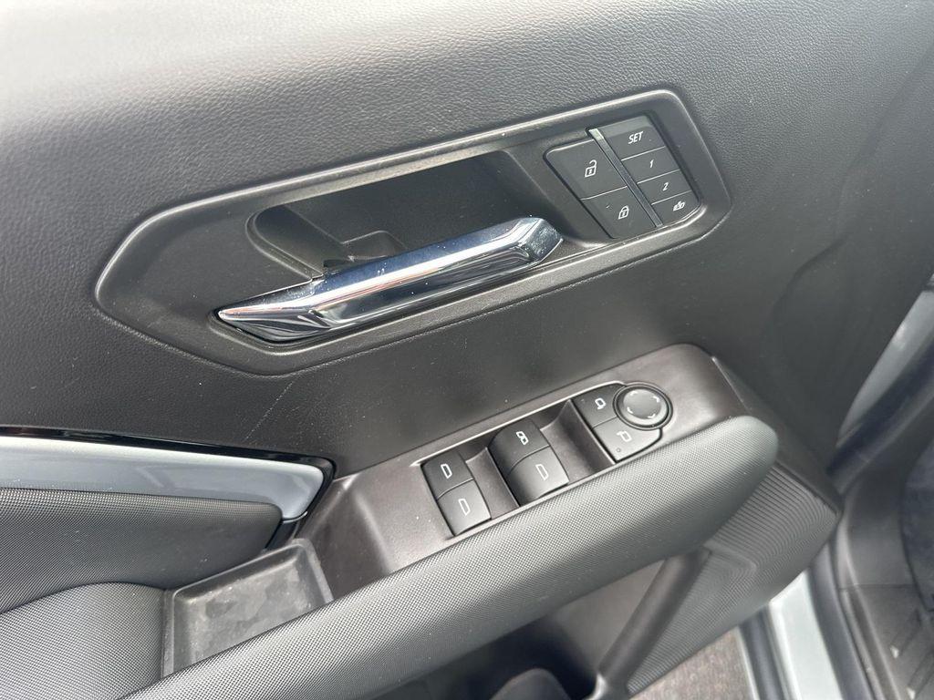 used 2023 Chevrolet Colorado car, priced at $36,500