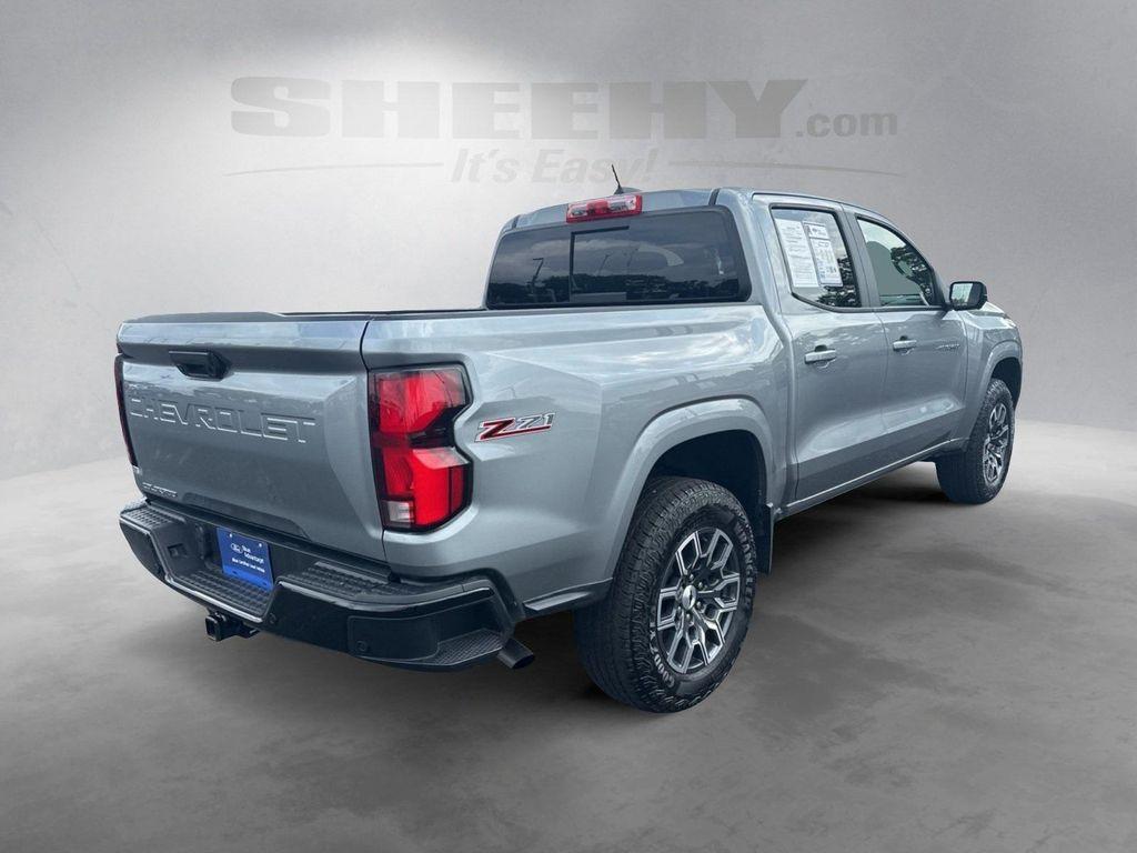 used 2023 Chevrolet Colorado car, priced at $36,500