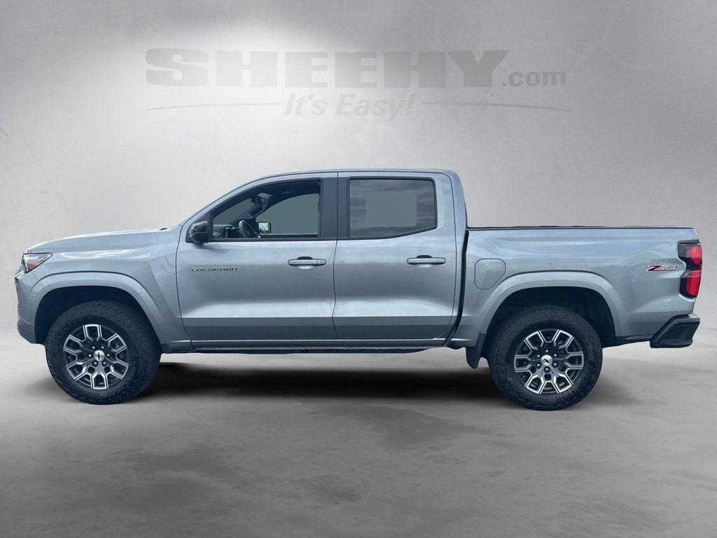 used 2023 Chevrolet Colorado car, priced at $36,500