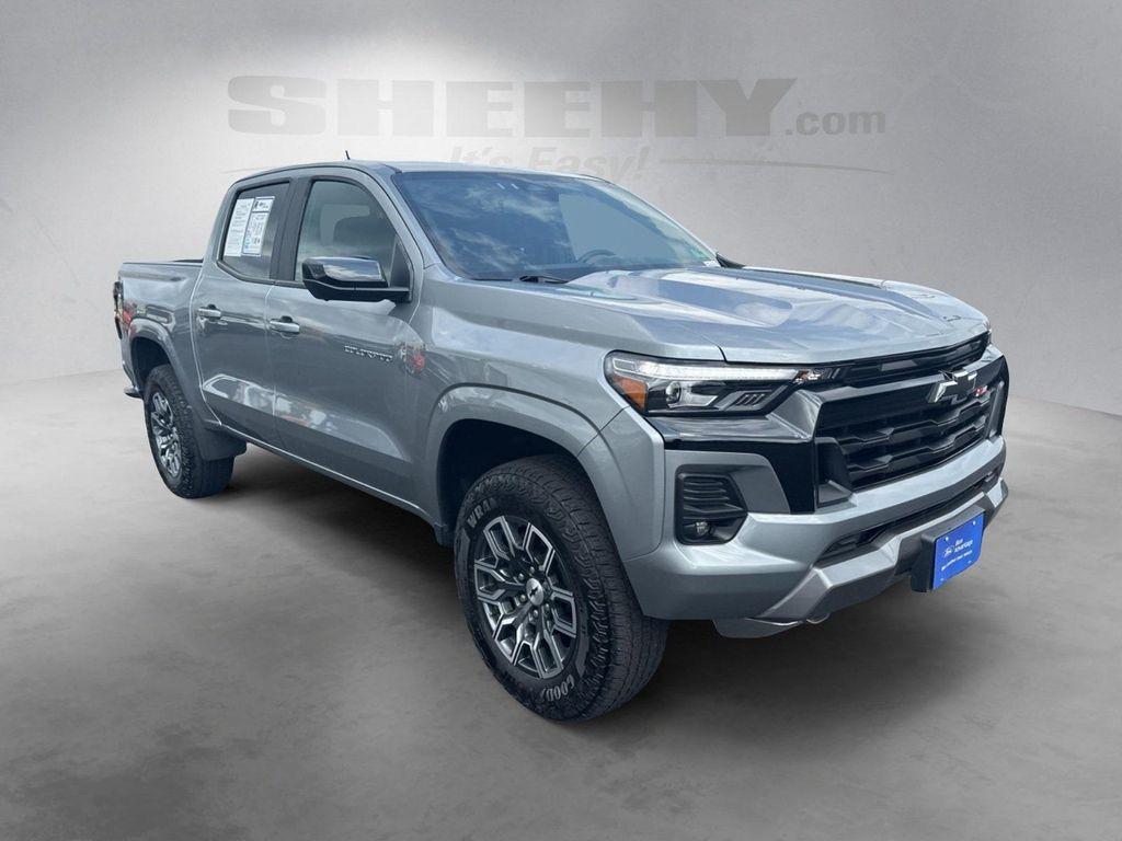 used 2023 Chevrolet Colorado car, priced at $36,500