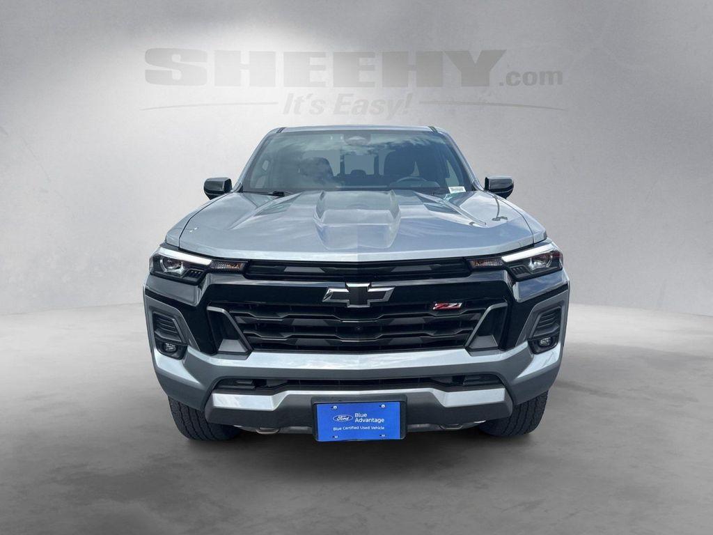 used 2023 Chevrolet Colorado car, priced at $36,500