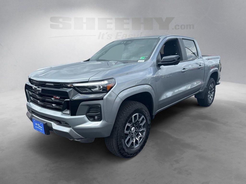 used 2023 Chevrolet Colorado car, priced at $36,500
