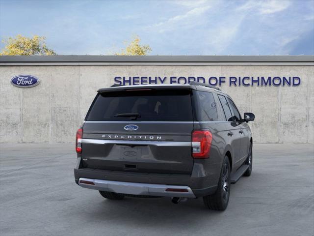 new 2024 Ford Expedition car, priced at $63,715