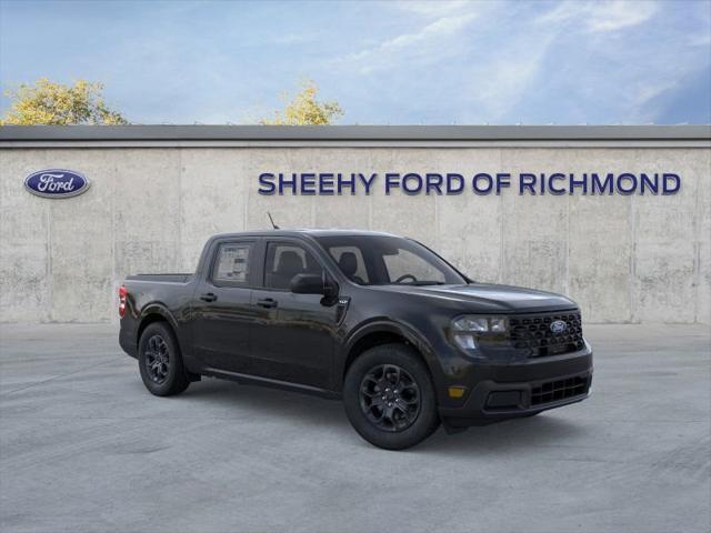 new 2025 Ford Maverick car, priced at $29,934