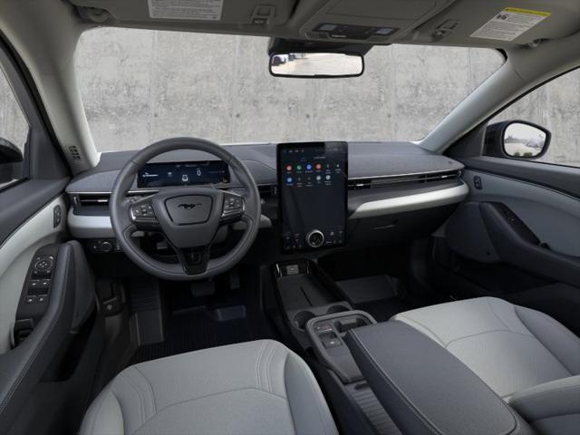 new 2025 Ford Mustang Mach-E car, priced at $48,072