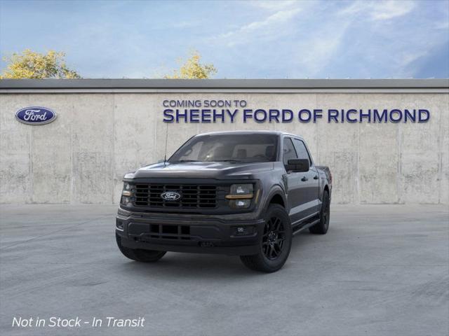 new 2024 Ford F-150 car, priced at $44,091