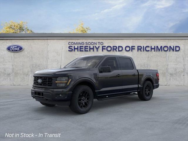 new 2024 Ford F-150 car, priced at $44,091