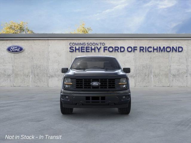 new 2024 Ford F-150 car, priced at $44,091